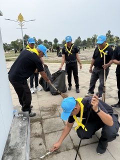ไฟล์แนบ กปภ.สาขานราธิวาส ร่วมกิจกรรมจิตอาสาบำเพ็ญสาธารณประโยชน์ ณ ศาลหลักเมืองนราธิวาส