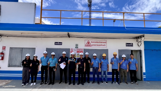 ไฟล์แนบ กรค.6 ลงพื้นที่ติดตามการดำเนินงานโครงการ WSP และโรงกรองดีเด่น ณ กปภ.สาขาหนองบัวแดง