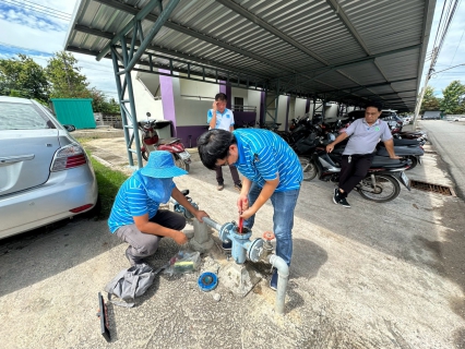 ไฟล์แนบ การประปาส่วนภูมิภาคสาขาภูเขียว จัดกิจกรรม วันมิเตอร์เดย์ เพื่อยกระดับคุณภาพการให้บริการและสร้างความมั่นใจให้กับผู้ใช้น้ำ