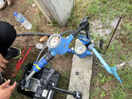 ไฟล์แนบ การประปาส่วนภูมิภาคสาขาเมืองพล กิจกรรมวัน "Meter Day" ประจำปี 2569