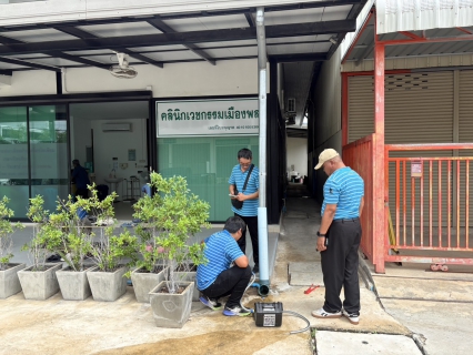 ไฟล์แนบ การประปาส่วนภูมิภาคสาขาเมืองพล กิจกรรมวัน "Meter Day" ประจำปี 2569