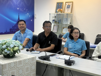 ไฟล์แนบ กปภ.สาขาขอนแก่น (พ) ร่วมกิจกรรม Meter Day 2026 พร้อมกัน 22 สาขา ยกระดับสร้างความมั่นใจด้านมาตรวัดน้ำแก่ลูกค้าประชาชน       