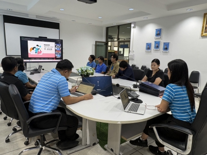 ไฟล์แนบ กปภ.สาขาขอนแก่น (พ) ร่วมกิจกรรม Meter Day 2026 พร้อมกัน 22 สาขา ยกระดับสร้างความมั่นใจด้านมาตรวัดน้ำแก่ลูกค้าประชาชน       