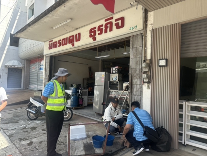 ไฟล์แนบ กปภ.สาขาขอนแก่น (พ) ร่วมกิจกรรม Meter Day 2026 พร้อมกัน 22 สาขา ยกระดับสร้างความมั่นใจด้านมาตรวัดน้ำแก่ลูกค้าประชาชน       