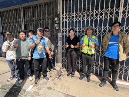 ไฟล์แนบ กปภ.สาขาขอนแก่น (พ) ร่วมกิจกรรม Meter Day 2026 พร้อมกัน 22 สาขา ยกระดับสร้างความมั่นใจด้านมาตรวัดน้ำแก่ลูกค้าประชาชน       
