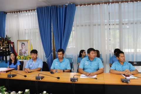 ไฟล์แนบ การประปาส่วนภูมิภาคสาขามหาสารคาม เข้าร่วมพิธีเปิดโครงการ Meter day ผ่านระบบออนไลน์ (Video Conference)