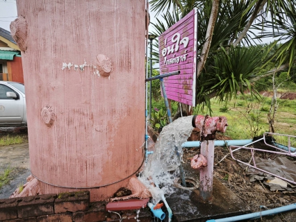 ไฟล์แนบ กปภ.สาขาหลังสวน รักษาคุณภาพน้ำประปาใสสะอาด ดำเนินการตามแผนระบายตะกอนในเส้นท่อ ประจำเดือน กันยายน 2569 
