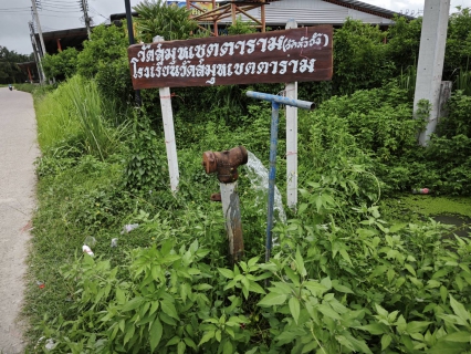 ไฟล์แนบ กปภ.สาขาหลังสวน รักษาคุณภาพน้ำประปาใสสะอาด ดำเนินการตามแผนระบายตะกอนในเส้นท่อ ประจำเดือน กันยายน 2569 
