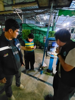 ไฟล์แนบ กปภ.สาขาอ้อมน้อย ลงพื้นที่ ทำ Step Test and Zero Test