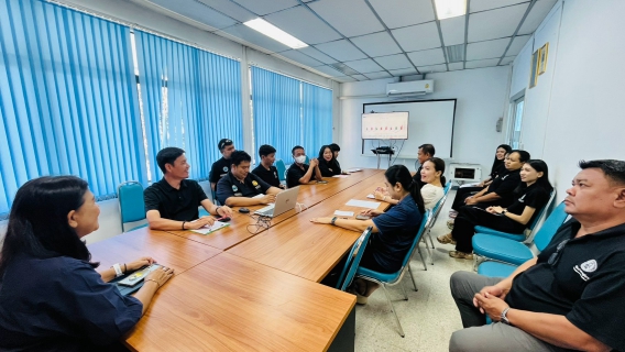 ไฟล์แนบ กปภ.สาขาบ้านโป่ง จัดกิจกรรม Morning Talk ประจำเดือน กันยายน 2569 