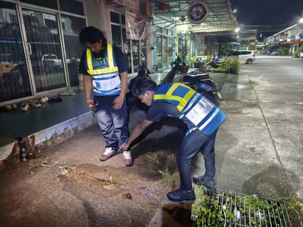 ไฟล์แนบ กปภ.สาขาตะกั่วป่า ดำเนินงานตามแผนบริหารจัดการน้ำสูญเสียเชิงรุก ทำ Step Test ลงพื้นที่เดินเท้าหาท่อแตกรั่ว พร้อมซ่อมปิดจุด เพื่อลดการเกิดน้ำสูญเสีย