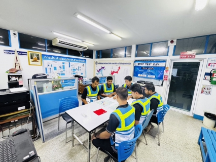 ไฟล์แนบ กปภ.สาขาอ่าวลึก ลงพื้นที่ทำ STEP TEST DAY เร่งค้นหาท่อแตกรั่ว ลดน้ำสูญเสียในระบบจำหน่าย