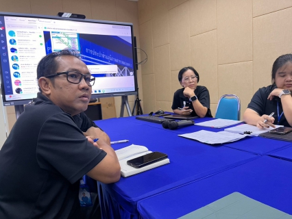 ไฟล์แนบ กปภ.สาขาคลองหลวง(พ) ประชุมร่วมหารือและมอบหมายภารกิจ มุ่งยกระดับประสิทธิภาพการปฏิบัติงาน