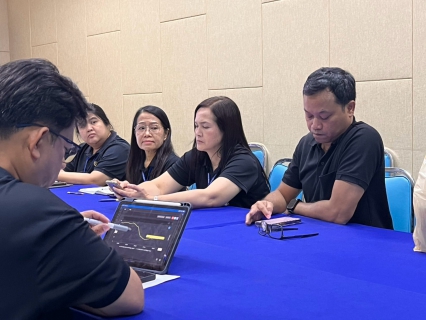 ไฟล์แนบ กปภ.สาขาคลองหลวง(พ) ประชุมร่วมหารือและมอบหมายภารกิจ มุ่งยกระดับประสิทธิภาพการปฏิบัติงาน