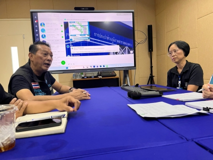 ไฟล์แนบ กปภ.สาขาคลองหลวง(พ) ประชุมร่วมหารือและมอบหมายภารกิจ มุ่งยกระดับประสิทธิภาพการปฏิบัติงาน