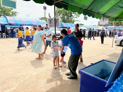 ไฟล์แนบ กปภ.สาขาท่าตะโก เข้าร่วมโครงการ "หน่วยบำบัดทุกข์ บำรุงสุข สร้างรอยยิ้มให้ประชาชน" จังหวัดนครสวรรค์