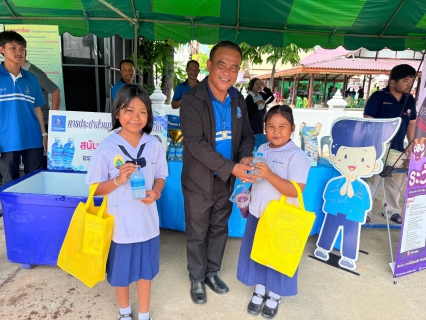 ไฟล์แนบ กปภ.สาขาท่าตะโก เข้าร่วมโครงการ "หน่วยบำบัดทุกข์ บำรุงสุข สร้างรอยยิ้มให้ประชาชน" จังหวัดนครสวรรค์