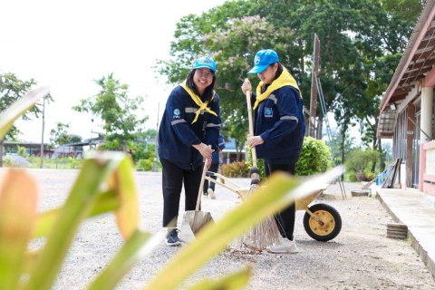 ไฟล์แนบ การประปาส่วนภูมิภาคสาขาประจวบคีรีขันธ์ ดำเนินกิจกรรมจิตอาสา PWA Volunteer ทำความดีด้วยหัวใจเพื่อสังคม ปี 2569