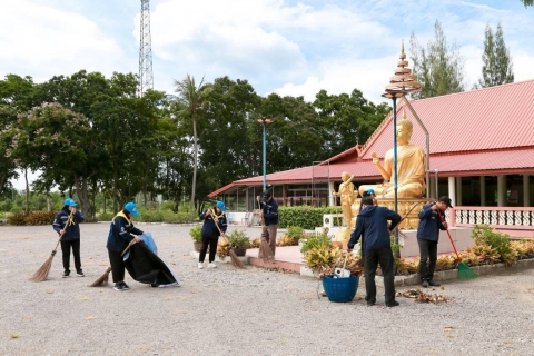 ไฟล์แนบ การประปาส่วนภูมิภาคสาขาประจวบคีรีขันธ์ ดำเนินกิจกรรมจิตอาสา PWA Volunteer ทำความดีด้วยหัวใจเพื่อสังคม ปี 2569