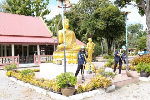 ไฟล์แนบ การประปาส่วนภูมิภาคสาขาประจวบคีรีขันธ์ ดำเนินกิจกรรมจิตอาสา PWA Volunteer ทำความดีด้วยหัวใจเพื่อสังคม ปี 2569