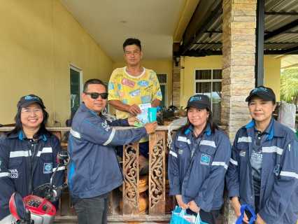 ไฟล์แนบ การประปาส่วนภูมิภาคสาขาประจวบคีรีขันธ์ ดำเนินกิจกรรม "โครงการมุ่งมั่นเพื่อปวงชน เติมใจให้กัน" ครั้งที่ 4/2569 
