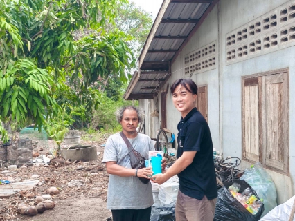 ไฟล์แนบ การประปาส่วนภูมิภาคสาขาประจวบคีรีขันธ์ ดำเนินกิจกรรม "โครงการมุ่งมั่นเพื่อปวงชน เติมใจให้กัน" ครั้งที่ 4/2569 