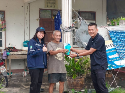 ไฟล์แนบ การประปาส่วนภูมิภาคสาขาประจวบคีรีขันธ์ ดำเนินกิจกรรม "โครงการมุ่งมั่นเพื่อปวงชน เติมใจให้กัน" ครั้งที่ 4/2569 