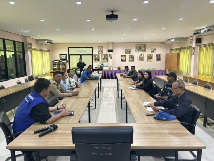 ไฟล์แนบ การประปาส่วนภูมิภาคสาขาเพชรบุรี เข้าร่วมตรวจสอบคุณภาพน้ำประปาหมู่บ้าน พื้นที่นอกเขตจำหน่ายน้ำประปาของ กปภ.