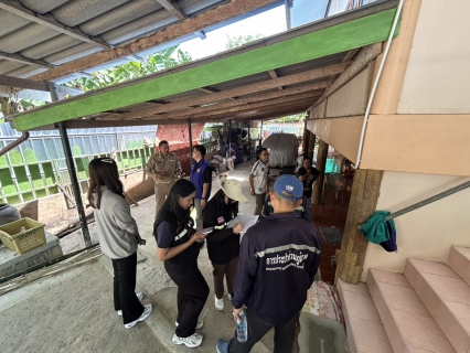 ไฟล์แนบ การประปาส่วนภูมิภาคสาขาเพชรบุรี เข้าร่วมตรวจสอบคุณภาพน้ำประปาหมู่บ้าน พื้นที่นอกเขตจำหน่ายน้ำประปาของ กปภ.