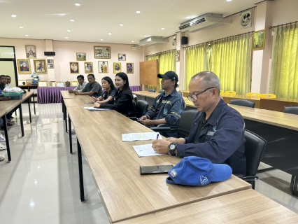 ไฟล์แนบ การประปาส่วนภูมิภาคสาขาเพชรบุรี เข้าร่วมตรวจสอบคุณภาพน้ำประปาหมู่บ้าน พื้นที่นอกเขตจำหน่ายน้ำประปาของ กปภ.
