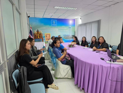 ไฟล์แนบ การประปาส่วนภูมิภาคสาขากระนวน จัดกิจกรรม Morning Talk ครั้งที่ 12/2569 ประจำเดือนกันยายน 2569