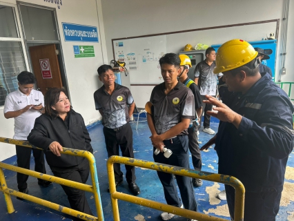 ไฟล์แนบ  กปภ.สาขาปราณบุรี ให้การต้อนรับคณะศึกษาดูงานจากเทศบาลนครพิษณุโลก