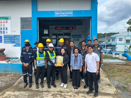 ไฟล์แนบ  กปภ.สาขาปราณบุรี ให้การต้อนรับคณะศึกษาดูงานจากเทศบาลนครพิษณุโลก