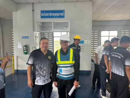ไฟล์แนบ  กปภ.สาขาปราณบุรี ให้การต้อนรับคณะศึกษาดูงานจากเทศบาลนครพิษณุโลก