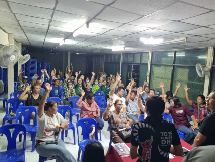 ไฟล์แนบ กปภ.สาขาพนัสนิคม ร่วมประชุมประชาคมรับโอนกิจการประปา ม.9 บ้านสระคลองต.หนองเหียง อ.พนัสนิคม จ.ชลบุรี