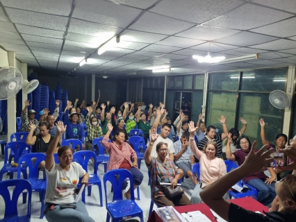 ไฟล์แนบ กปภ.สาขาพนัสนิคม ร่วมประชุมประชาคมรับโอนกิจการประปา ม.9 บ้านสระคลองต.หนองเหียง อ.พนัสนิคม จ.ชลบุรี