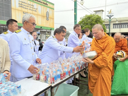 ไฟล์แนบ กปภ.สาขาพนัสนิคม ร่วมกิจกรรมเฉลิมพระเกียรติพระบาทสมเด็จพระเจ้าอยู่หัว เนื่องในโอกาสวันเฉลิมพระชนมพรรษา ๒๘ กรกฎาคม ๒๕๖๙