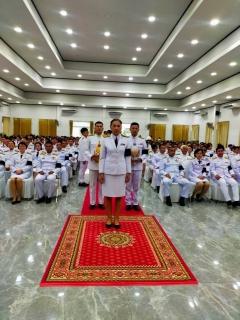 ไฟล์แนบ กปภ.สาขาพนัสนิคม ร่วมกิจกรรมเฉลิมพระเกียรติพระบาทสมเด็จพระเจ้าอยู่หัว เนื่องในโอกาสวันเฉลิมพระชนมพรรษา ๒๘ กรกฎาคม ๒๕๖๙ (พิธีเย็น)