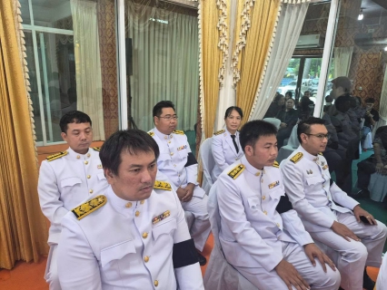 ไฟล์แนบ กปภ.สาขาพนัสนิคม ร่วมพิธีบำเพ็ญกุศลปัญญาสมวาร ๕๐ วันเพื่ออุทิศถวายเป็นพระกุศล แด่ สมเด็จพระเจ้าลูกเธอ เจ้าฟ้าพัชรกิติยาภา นเรนทิราเทพยวดี กรมหลวงราชสาริณีสิริพัชร มหาวัชรราชธิดา