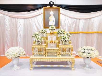 ไฟล์แนบ กปภ.สาขาพนัสนิคม ร่วมพิธีบำเพ็ญกุศลปัญญาสมวาร ๕๐ วันเพื่ออุทิศถวายเป็นพระกุศล แด่ สมเด็จพระเจ้าลูกเธอ เจ้าฟ้าพัชรกิติยาภา นเรนทิราเทพยวดี กรมหลวงราชสาริณีสิริพัชร มหาวัชรราชธิดา