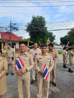 ไฟล์แนบ กปภ.สาขาปราณบุรี ร่วมพิธีส่งขบวนอัญเชิญไม้จันทน์หอม เพื่อใช้ประกอบพระราชพิธี พระราชทานเพลิงพระศพ สมเด็จพระเจ้าลูกเธอ เจ้าฟ้าพัชรกิติยาภา นเรนทิราเทพยวดีฯ