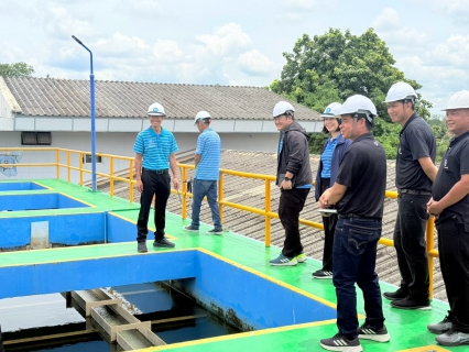ไฟล์แนบ กองระบบผลิตและควบคุมคุณภาพน้ำ ได้เข้าตรวจประเมินกิจกรรมประกวดสถานีผลิตน้ำดีเด่น ประจำปีงบประมาณ 2569 ของการประปาส่วนภูมิภาคเขต 6 ณ การประปาส่วนภูมิภาคสาขาภูเขียว (หน่วยบริการบ้านเป้า)