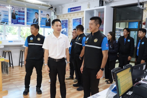 ไฟล์แนบ การประปาส่วนภูมิภาคเขต 6 และการการประปาส่วนภูมิภาคสาขามหาสารคาม ร่วมต้อนรับ นายฤทธิรงค์ ภูมิสวัสดิ์ สมาชิกสภาผู้แทนราษฎร มหาสารคาม เขต 1 ในการลงพื้นที่ตรวจเยี่ยม หารือ การประปาส่วนภูมิภาคสาขามหาสารคาม