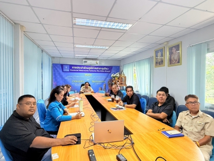 ไฟล์แนบ กปภ.สาขาภูเขียว ร่วมประชุมผ่านระบบ Video Conference เรื่องการให้คำปรึกษาด้านการจัดการความรู้และนวัตกรรม เพื่อเป็นแนวทางพัฒนางานให้เกิดประสิทธิภาพและส่งเสริมนวัตกรรมอย่างเป็นระบบ ณ ห้องประชุม กปภ.สาขาภูเขียว