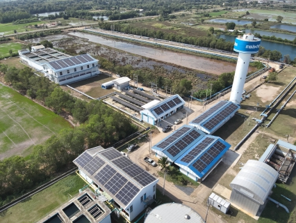 ไฟล์แนบ กปภ. ผนึก กฟภ. เปิด Solar Rooftop 233 แห่งทั่วประเทศ มุ่งสู่เป้าหมาย Net Zero พร้อมยกระดับเป็น Smart & Sustainable Utility