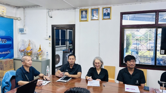 ไฟล์แนบ กิจกรรมสนทนายามเช้า Morning Talk ประจำเดือน กันยายน 2569