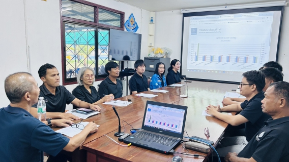 ไฟล์แนบ กิจกรรมสนทนายามเช้า Morning Talk ประจำเดือน กันยายน 2569