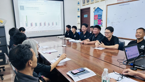 ไฟล์แนบ กิจกรรมสนทนายามเช้า Morning Talk ประจำเดือน กันยายน 2569