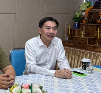ไฟล์แนบ ผู้อำนวยการการประปาส่วนภูมิภาคเขต 2 มอบหมายให้ คณะผู้บริหารการประปาส่วนภูมิภาคเขต 2 ลงพื้นที่ตรวจเยี่ยม กปภ.สาขาธัญบุรี พร้อมให้คำแนะนำการเตรียมความพร้อมเพื่อการประกวดคัดเลือกประปาดีเด่น, GECC ระดับเป็นเลิศ และการเพิ่มยอด PWA Always On