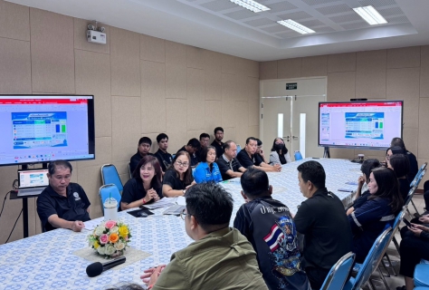 ไฟล์แนบ ผู้อำนวยการการประปาส่วนภูมิภาคเขต 2 มอบหมายให้ คณะผู้บริหารการประปาส่วนภูมิภาคเขต 2 ลงพื้นที่ตรวจเยี่ยม กปภ.สาขาธัญบุรี พร้อมให้คำแนะนำการเตรียมความพร้อมเพื่อการประกวดคัดเลือกประปาดีเด่น, GECC ระดับเป็นเลิศ และการเพิ่มยอด PWA Always On
